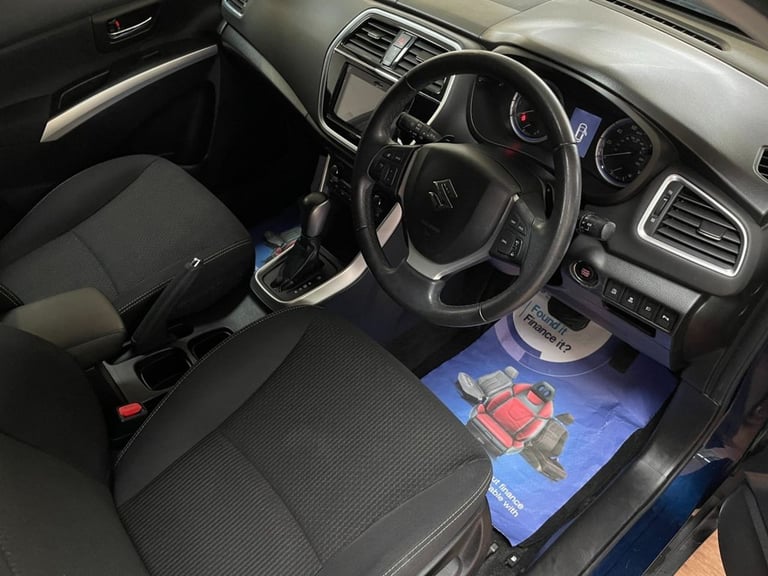 2018 Suzuki SX4 S-Cross 1.0 Boosterjet SZ-T SUV 5dr Petrol Auto Euro 6 (111 ps) HATCHBACK Petrol ...