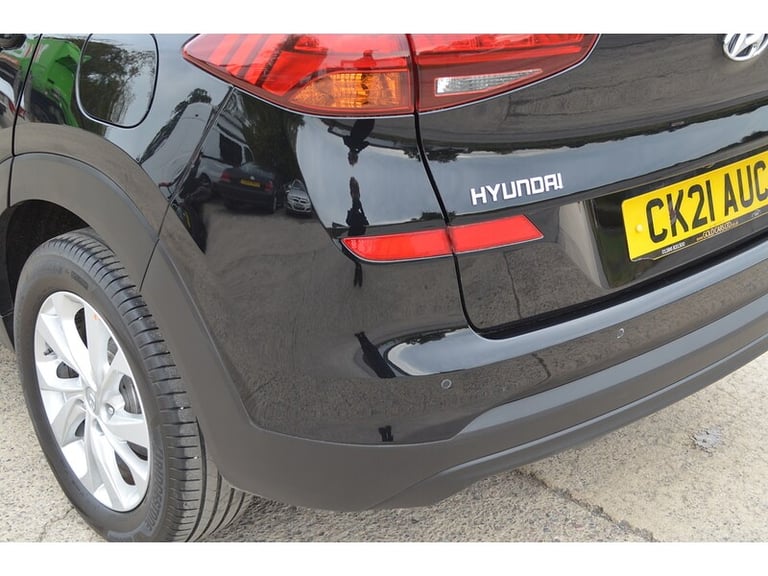 2021 Hyundai TUCSON GDi SE Nav SUV Petrol Manual