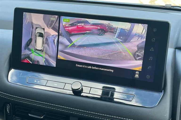 2025 Nissan X-Trail 1.5 MHEV 163 N-CONNECTA 5DR XTRONIC 4x4 Petrol Automatic