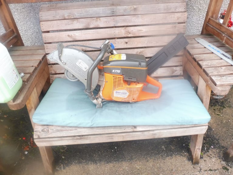 image for HUSQVARNA K770 STONE SAW