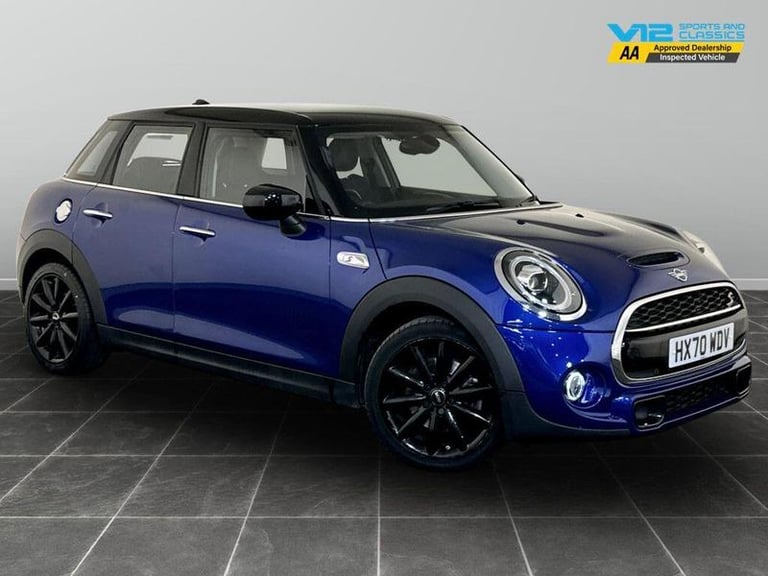 2020 MINI Hatch 2.0 Cooper S Classic Euro 6 (s/s) 5dr Manual Hatchback Petrol Manual