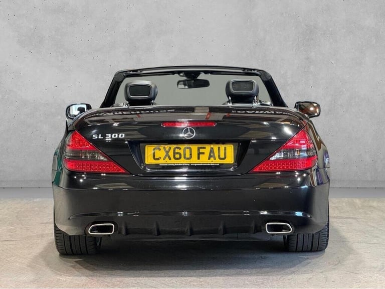  Mercedes-Benz SL 3.0 SL300 7G-Tronic 2dr Petrol Automatic