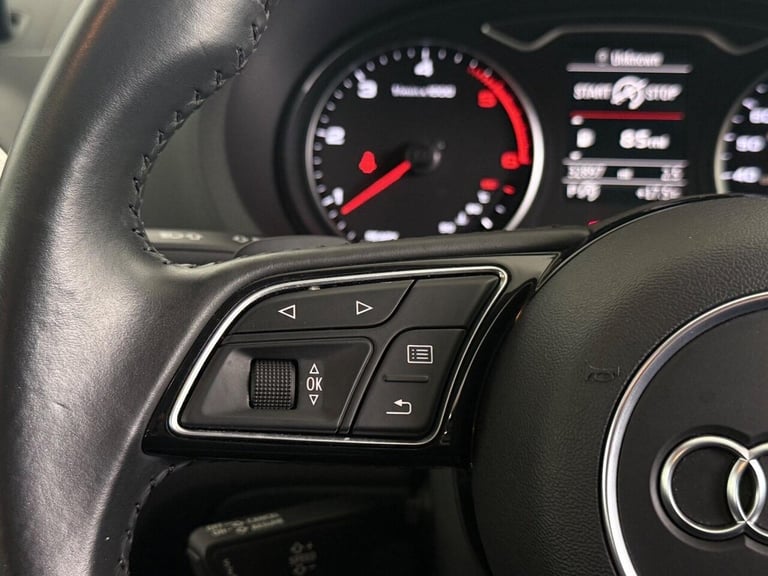 2019 Audi A3 1.6 TDI 30 Sport Sportback S Tronic Euro 6 (s/s) 5dr Hatchback Diesel Automatic