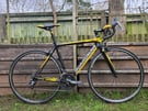 FULL CARBON BOARDMAN C7  | TIAGRA GEARSET | ROAD BIKE | 51.5 cm SMALL