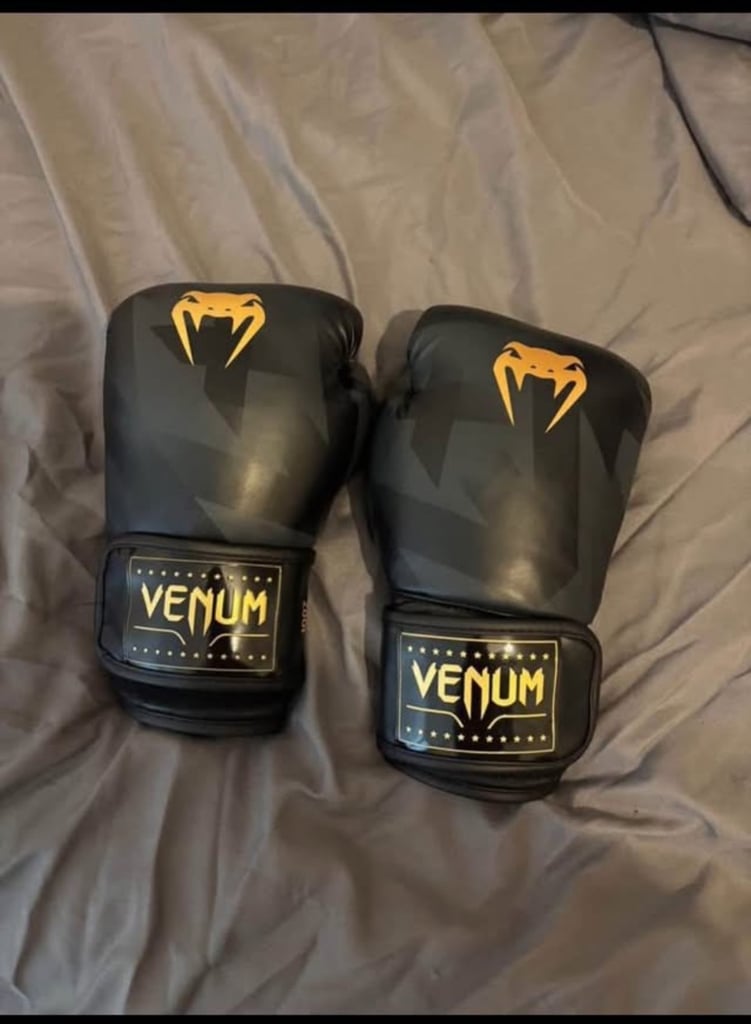 image for Boxing gloves 