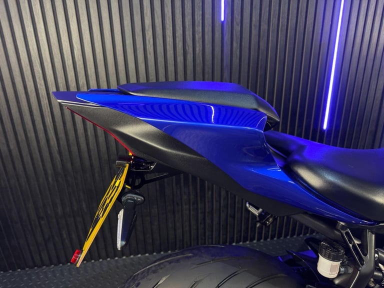 2023 Yamaha R7 700 Euro 5