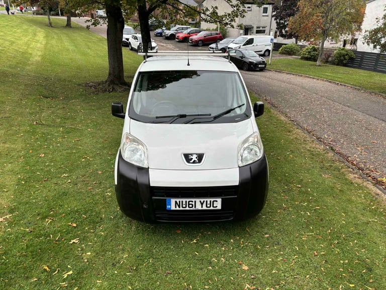 image for Peugeot, BIPPER, Panel Van, 2011, Manual, 1399 (cc)