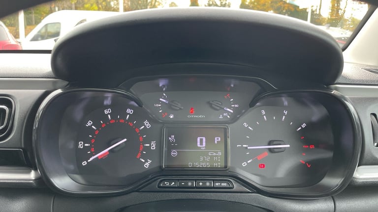 2024 Citroen C3 1.2 PureTech PLUS Hatchback 5dr Petrol EAT6 Euro 6 (s/s) (110 ps) Hatchback Petro...