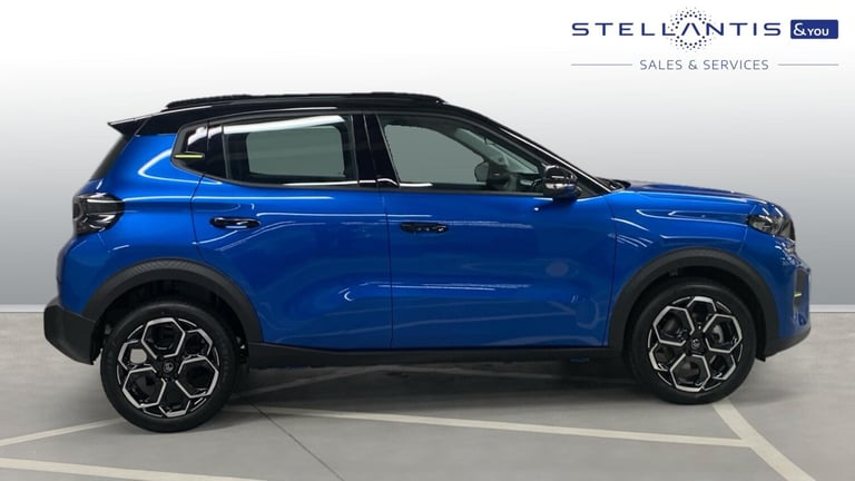 2025 Citroen C3 1.2 Turbo PLUS Hatchback 5dr Petrol Manual Euro 6 (s/s) (100 ps) Hatchback Petrol...