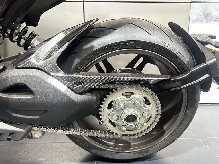 2024 Ducati Diavel 1158 For Bentley Ducati Quick Shift Euro 5