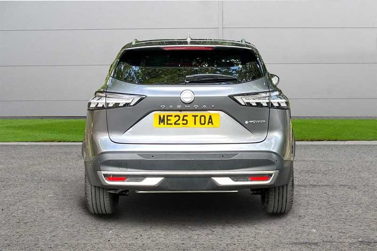 2025 Nissan Qashqai 1.5 E-POWER TEKNA 5DR AUTO Hatchback Hybrid Automatic