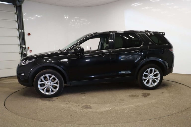 2016 Land Rover Discovery Sport 2.0 TD4 180 HSE 5dr Auto ESTATE DIESEL Automatic