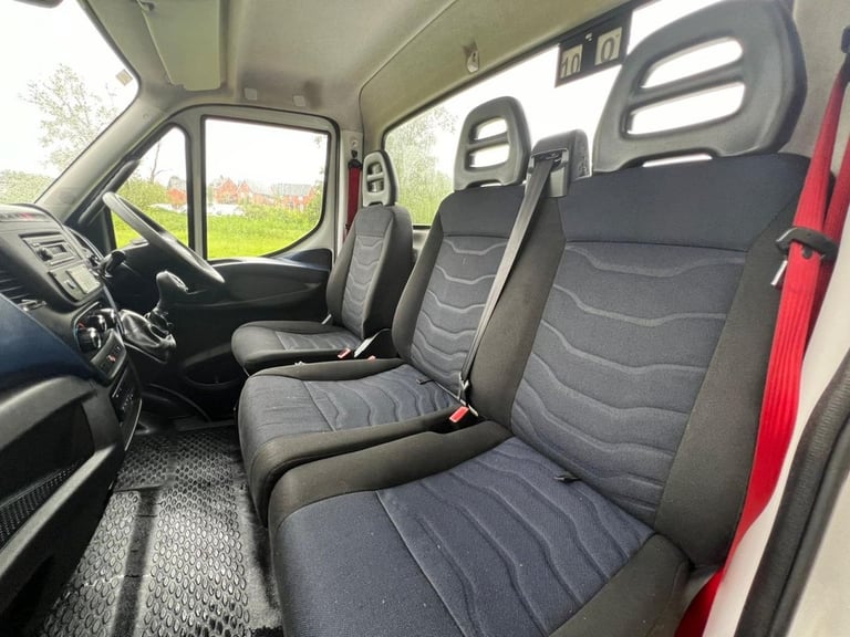 2019 Iveco Daily 3.0 70C18 178 BHP 20 FT RECOVERY TRUCK EU6 NA Diesel Automatic