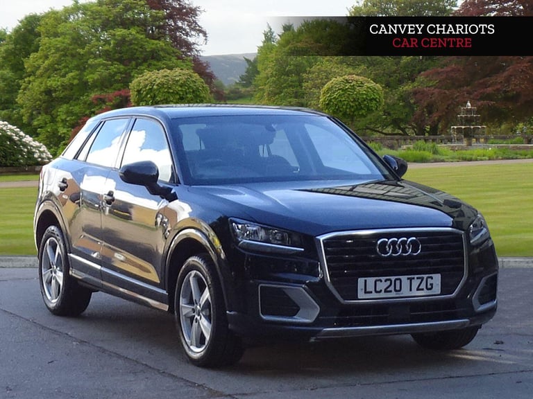 2020 Audi Q2 1.6 TDI 30 Sport S Tronic Euro 6 (s/s) 5dr ESTATE Diesel Automatic