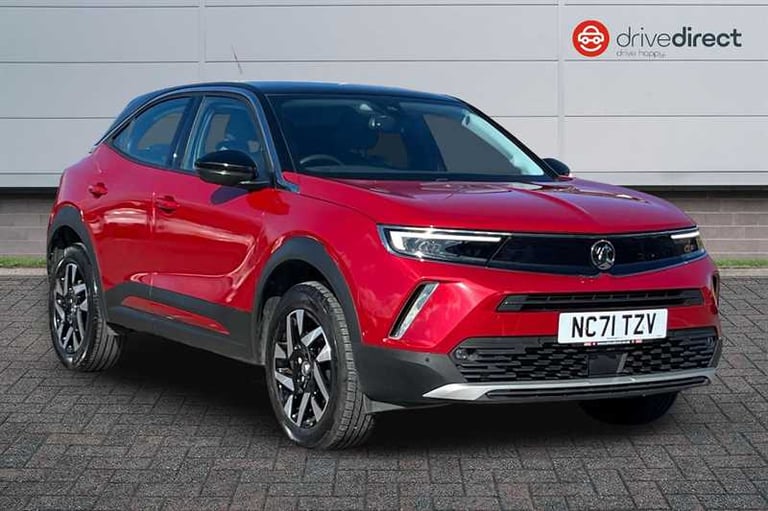 2021 Vauxhall Mokka 1.5 Turbo D ecoTEC Elite Nav Premium SUV 5dr Diesel Manual Euro 6 (s/s) (11 S...