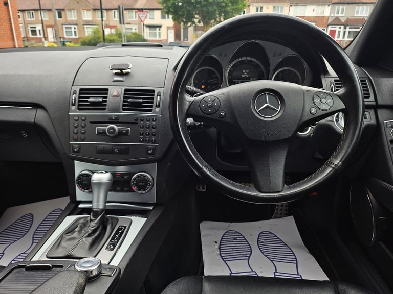 Mercedes C180 Estate, AUTOMATIC