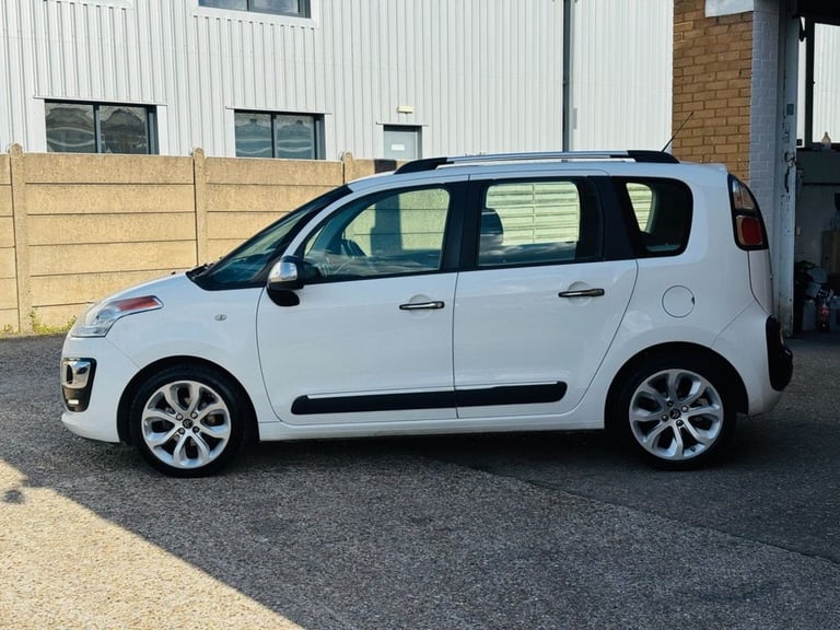2013 Citroen C3 Picasso 1.6 HDi 8V Selection 5dr MPV DIESEL Manual