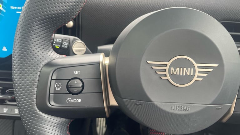 2025 MINI Cooper 2.0 John Cooper Works 3dr Auto HATCHBACK PETROL Automatic