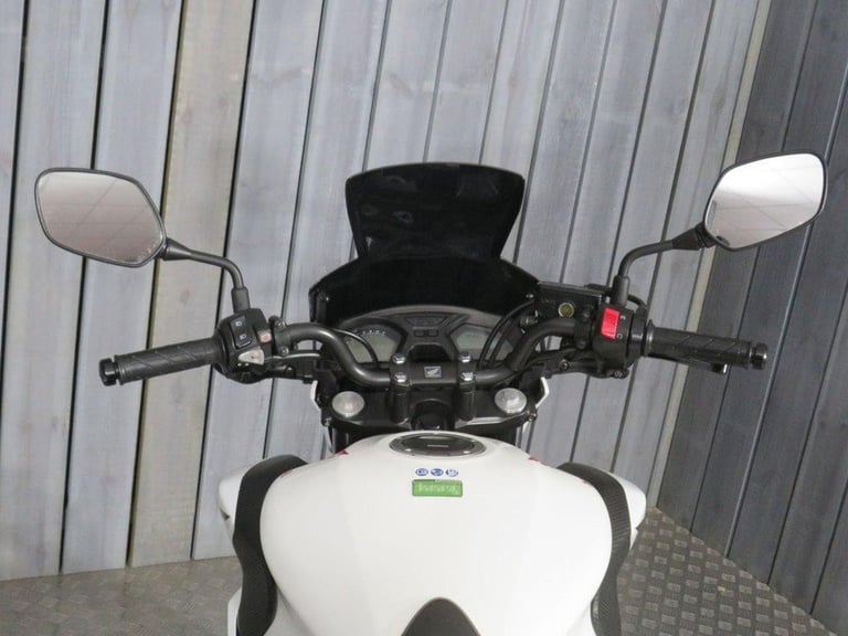 2014 14 HONDA CB650F