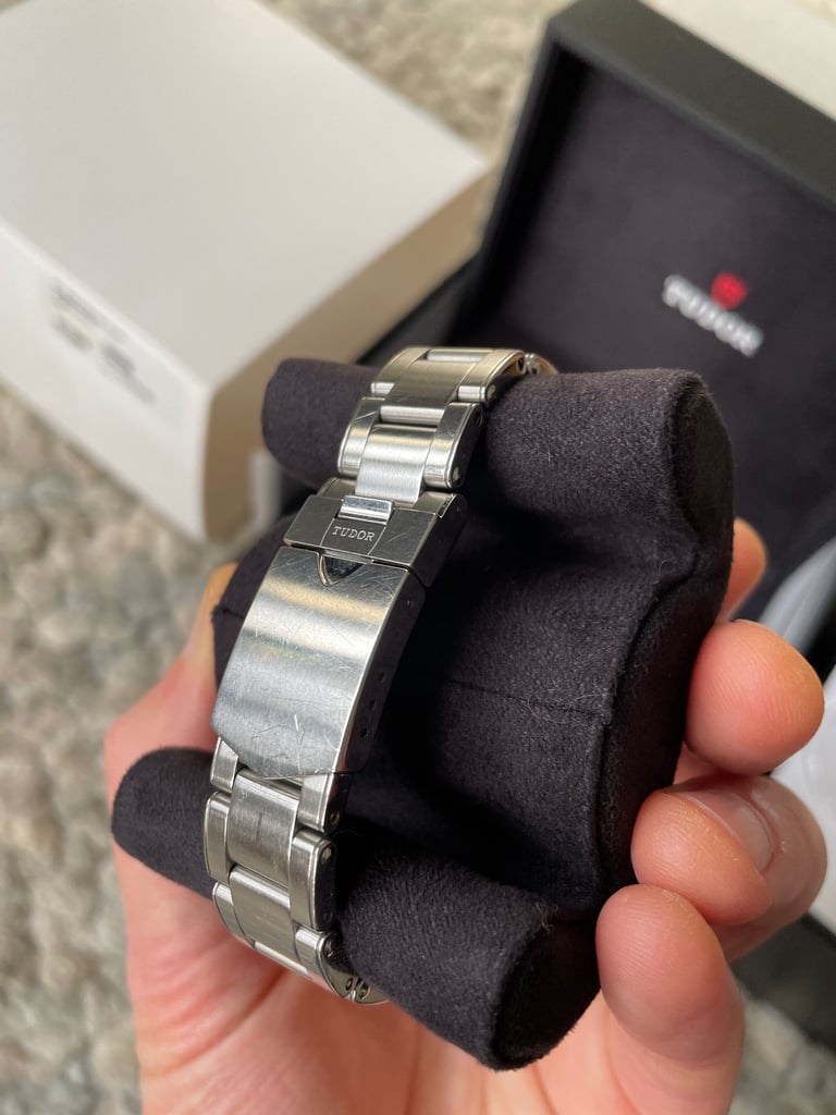 Tudor Black Bay 58 Watch 