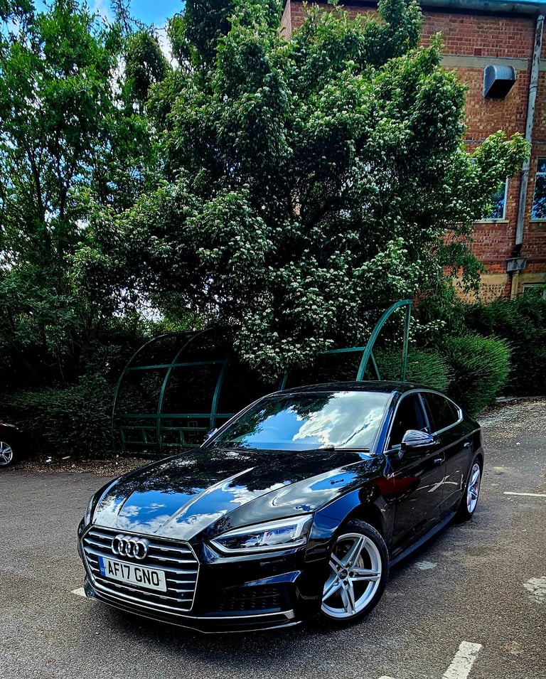 Audi, A5 Sportback Tronic  S Line 5 door Automatic 