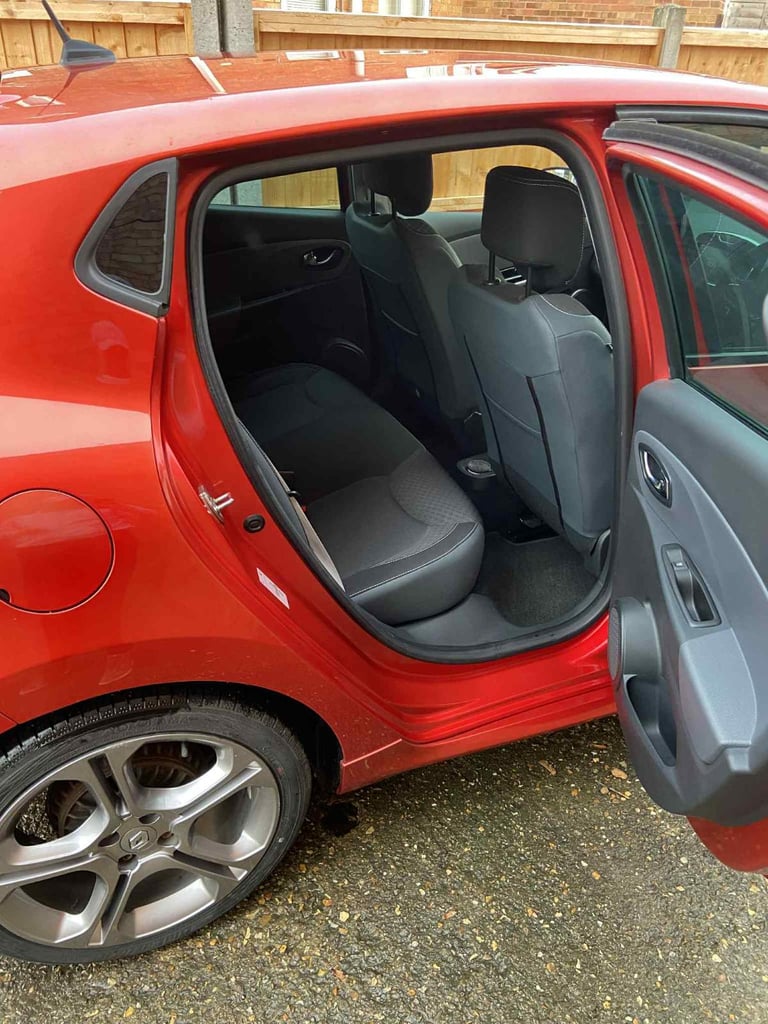 Renault, CLIO GT, Hatchback, 2014, Auto, 1197 (cc), 5 doors