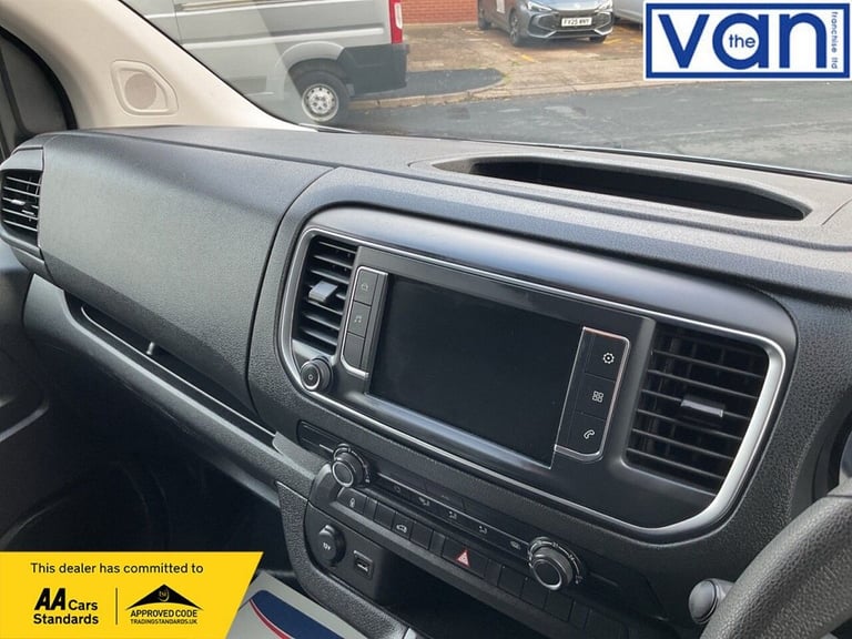 2023 Peugeot Expert 1.5 BlueHDi 1000 Professional Premium + Standard Panel Van 6dr Diesel Manua P...