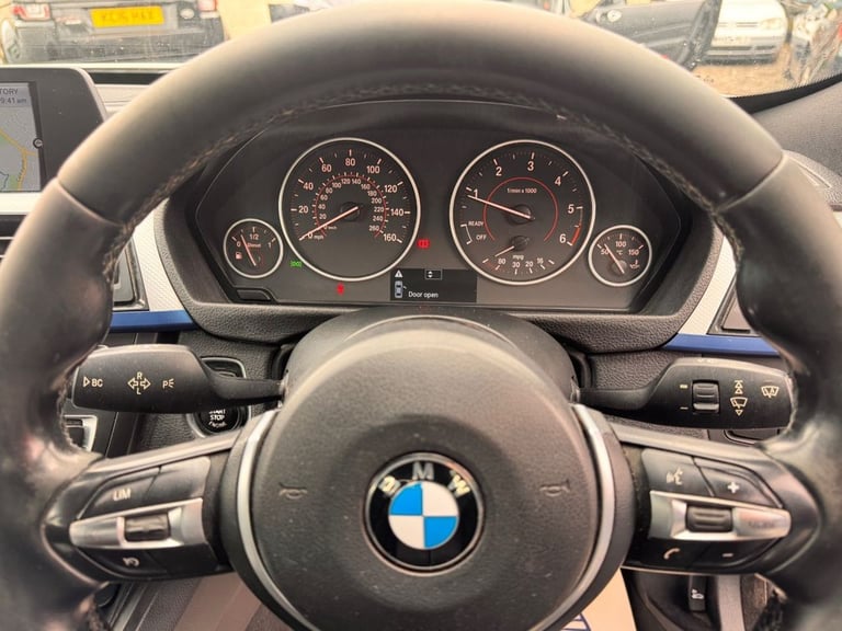 2015 BMW 3 Series Gran Turismo 2.0 320d M Sport GT 5dr Diesel Manual Euro 6 (s/s) (184 ps) Hatchb...