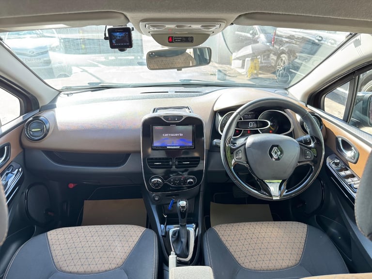 2014 Renault Clio 1.2 TCe GT LINE 5DR Hatchback Petrol Automatic