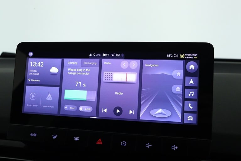 2024 MG MG4 180kW Trophy EV Extended Range 77kWh 5dr Auto Hatchback Electric Automatic