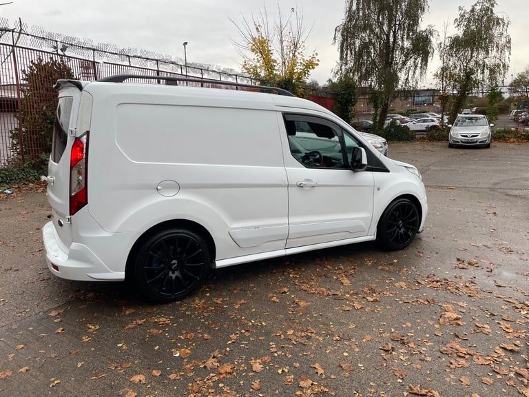 Ford, TRANSIT CONNECT, Panel Van, 2014, Manual, 1560 (cc)