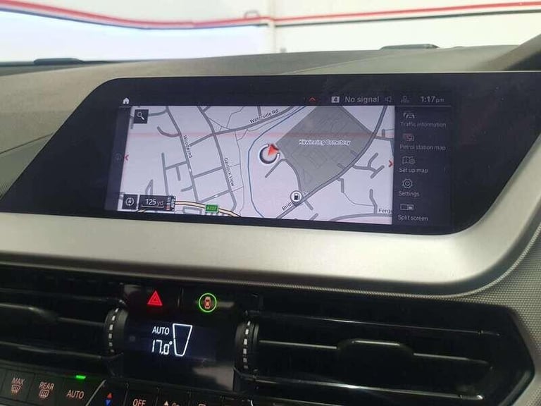 2020 BMW 1 Series 1.5 116d SE Hatchback 5dr HATCHBACK Diesel Manual