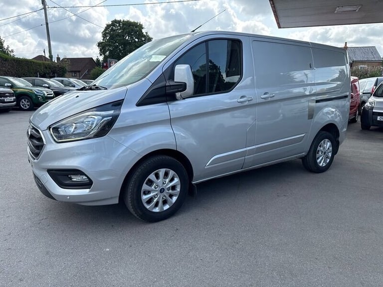 2020 Ford Transit Custom 2.0 280 EcoBlue Limited Panel Van 5dr Diesel Manual L1 H1 Euro 6 (s/s) (...