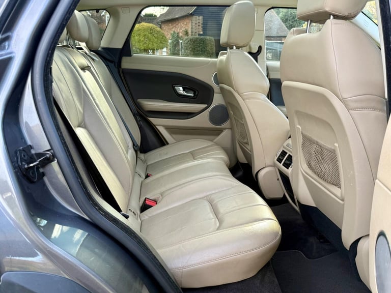 2017 Land Rover Range Rover Evoque 2.0 TD4 SE Tech Auto 4WD Euro 6 (s/s) 5dr ESTATE Diesel Automatic