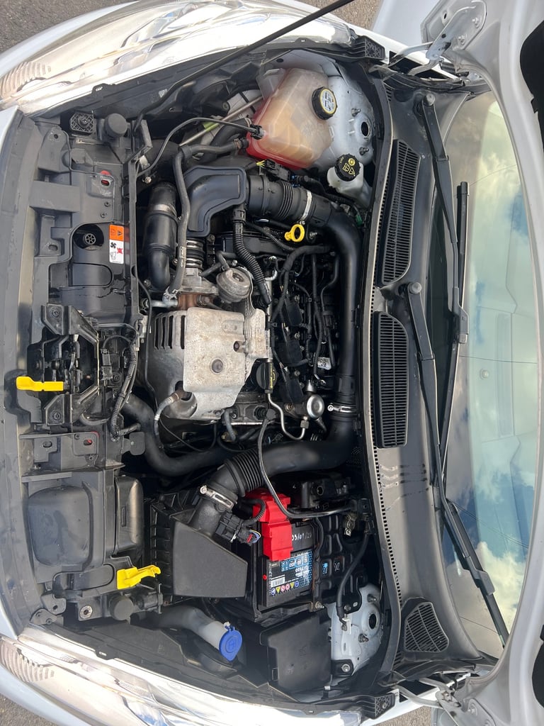 Ford, FIESTA, Hatchback, 2012, Manual, 998 (cc), 5 doors