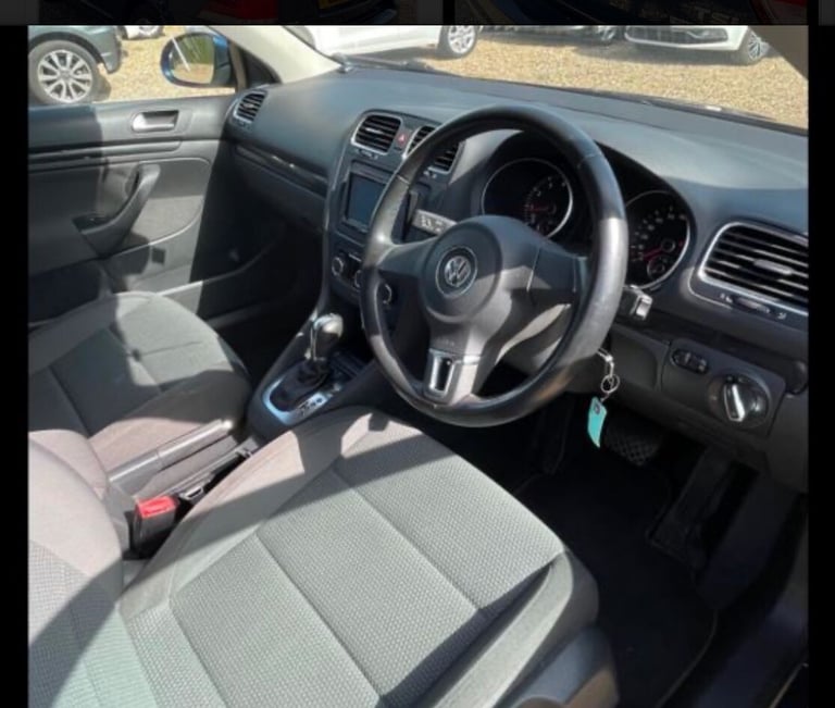 2012 Volkswagen Golf TSI Bluemotion  Estate Petrol Automatic