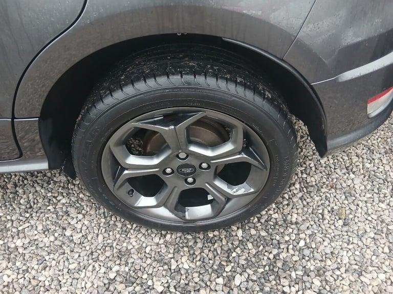 2018 Ford Ecosport ST-LINE Hatchback Petrol Automatic