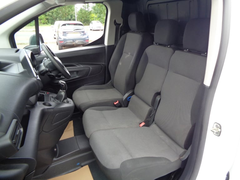 2020 Citroen Berlingo 1.5 BlueHDi 650Kg Enterprise 75ps [Start stop] PANEL VAN Diesel Manual