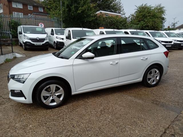 2023 Skoda Scala 1.5 Tsi Se 5Dr Hatchback Petrol Manual