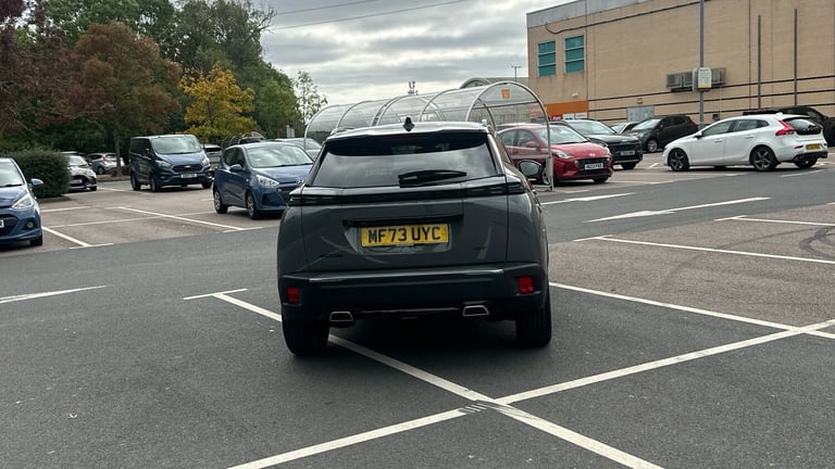 2023 Peugeot 2008 1.2 PureTech 130 GT 5dr EAT8 HATCHBACK PETROL Automatic