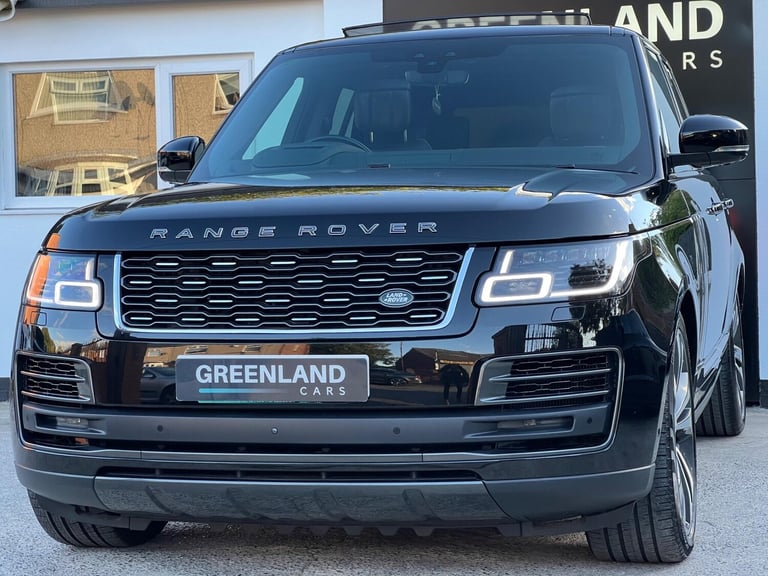2019 Land Rover Range Rover 5.0 P565 V8 SV Autobiography Dynamic Auto 4WD Euro 6 (s/s) 5dr ESTATE...