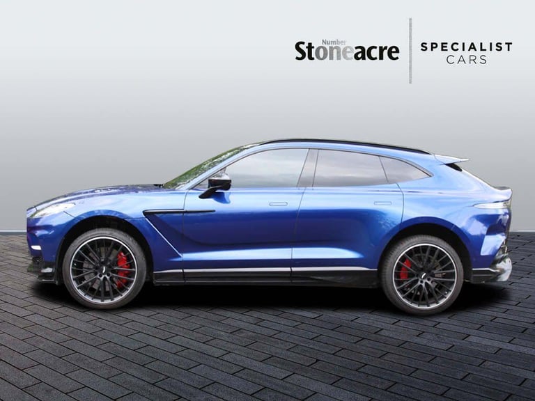 2022 Aston Martin DBX 4.0 V8 707 SUV 5dr Petrol Auto 4WD Euro 6 (s/s) (707 ps) HATCHBACK Petrol A...