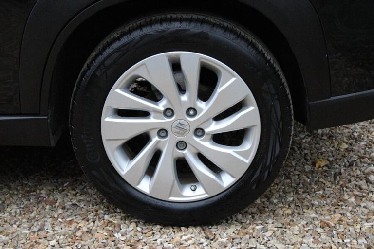 2024 Suzuki SX4 S-Cross 1.5h Motion Suv 5dr Petrol Hybrid Ags Euro 6 (s/s) (115 Ps) HATCHBACK Pet...