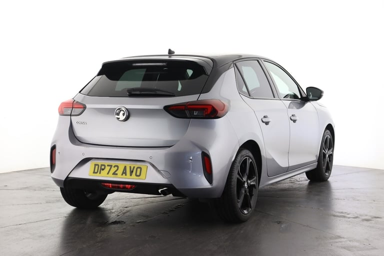 2023 Vauxhall Corsa 1.2 GS 5dr Hatchback Petrol Manual