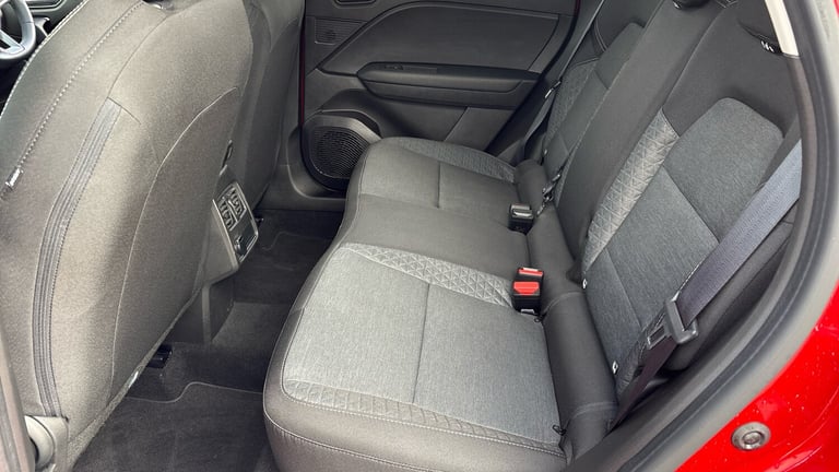 2022 Renault Captur 1.0 TCE 90 Iconic 5dr Petrol Hatchback Hatchback Petrol Manual