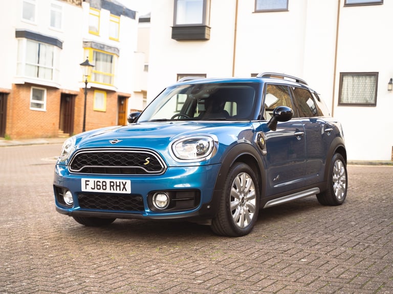 2018 Mini Countryman 1.5 Cooper S E ALL4 PHEV 5dr Auto Hybrid