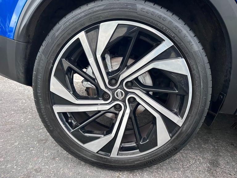 2022 Nissan Qashqai 1.3 DiG-T MH 158 Tekna+ 5dr Xtronic HATCHBACK Petrol Automatic