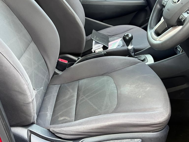 2012 Kia Rio 1.25 1 5dr HATCHBACK Petrol Manual