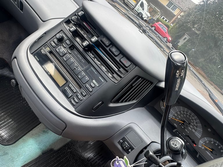 Toyota, PREVIA, MPV, AUTO, 1995, Other, 2438 (cc), 4 doors
