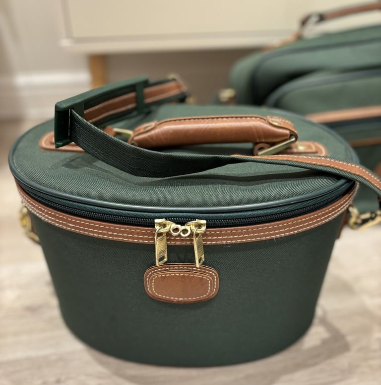 M&S Baggage set: Holdall, Overnight bag & Vanity case